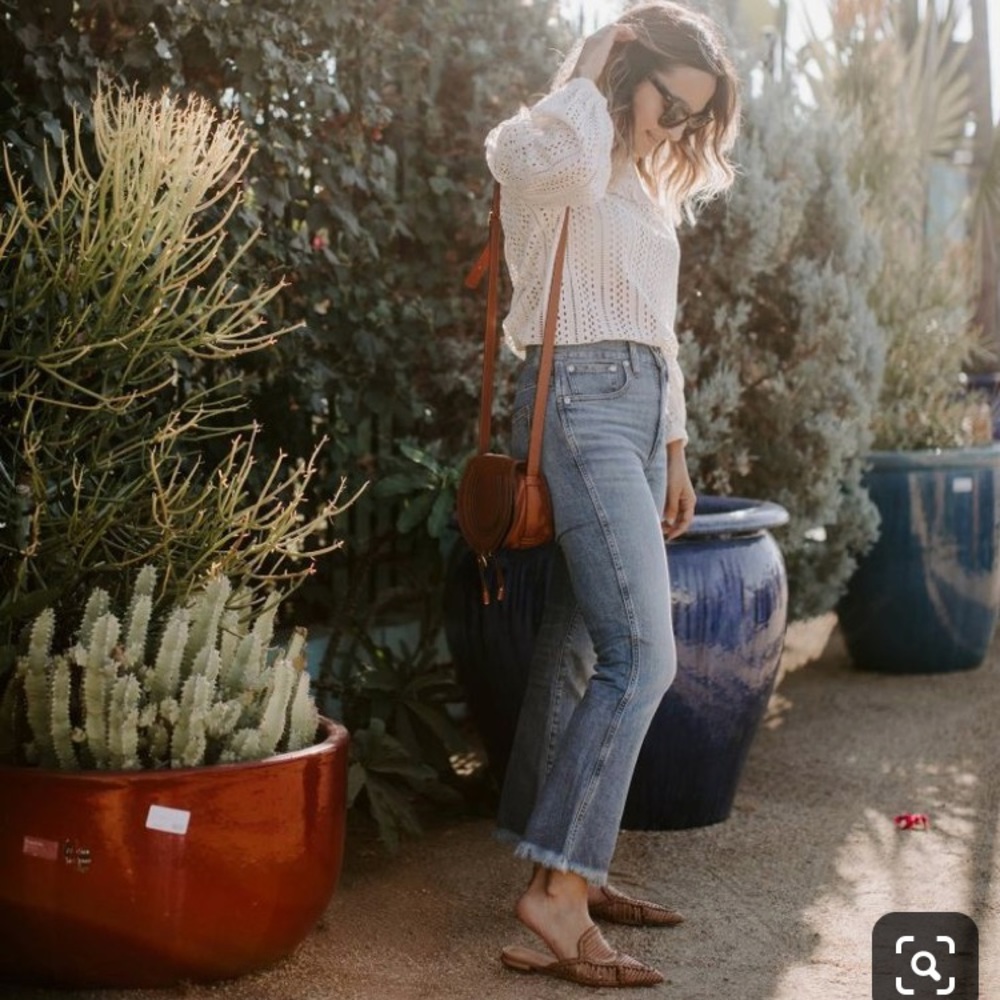 BDG straight leg jean